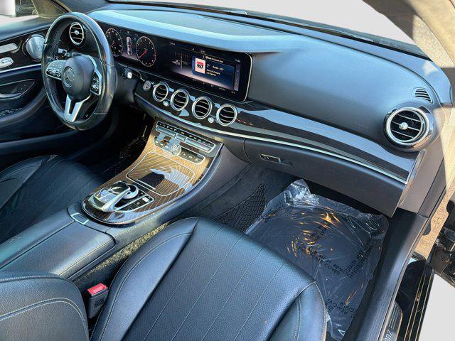 used 2019 Mercedes-Benz E-Class car, priced at $18,912