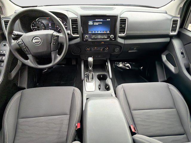 used 2022 Nissan Frontier car, priced at $22,105