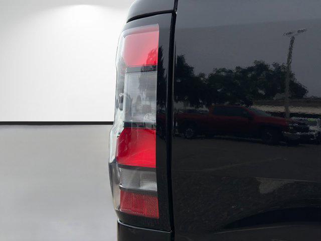 used 2022 Nissan Frontier car, priced at $22,105