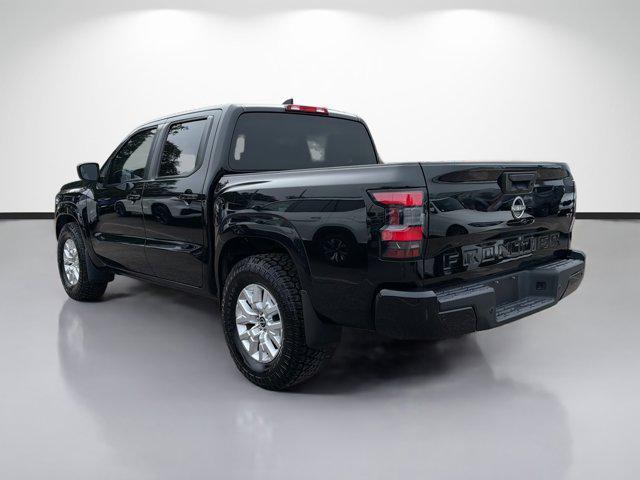 used 2022 Nissan Frontier car, priced at $22,105