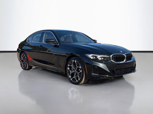 new 2026 BMW 330 car, priced at $51,825