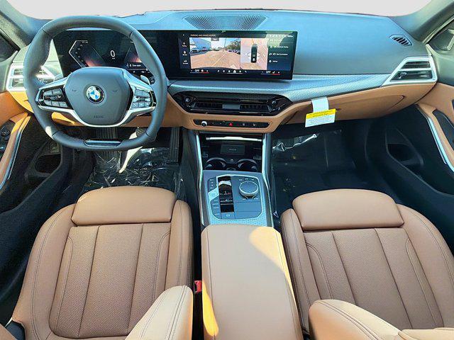 new 2026 BMW 330 car, priced at $51,825