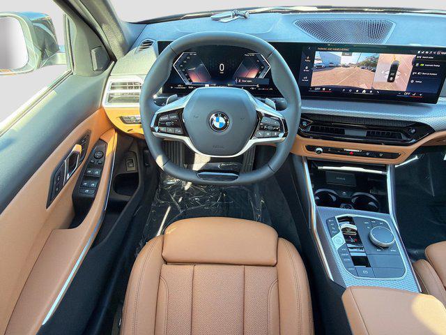 new 2026 BMW 330 car, priced at $51,825