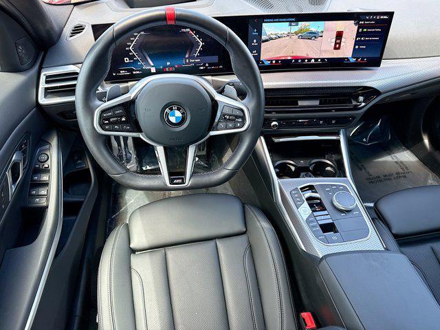 used 2025 BMW M340 car, priced at $54,307