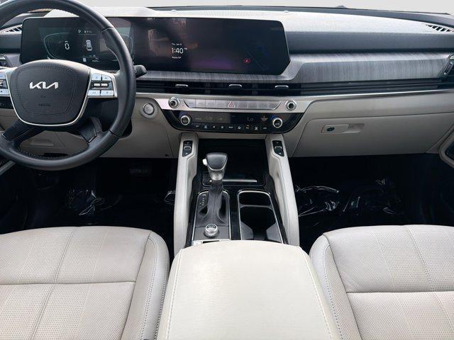 used 2024 Kia Telluride car, priced at $32,477