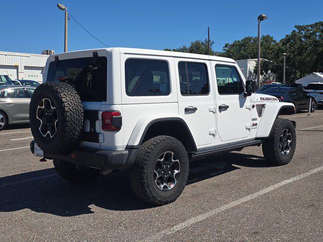 used 2020 Jeep Wrangler Unlimited car, priced at $25,676