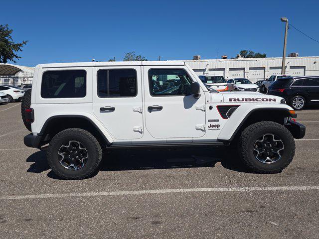 used 2020 Jeep Wrangler Unlimited car, priced at $25,676