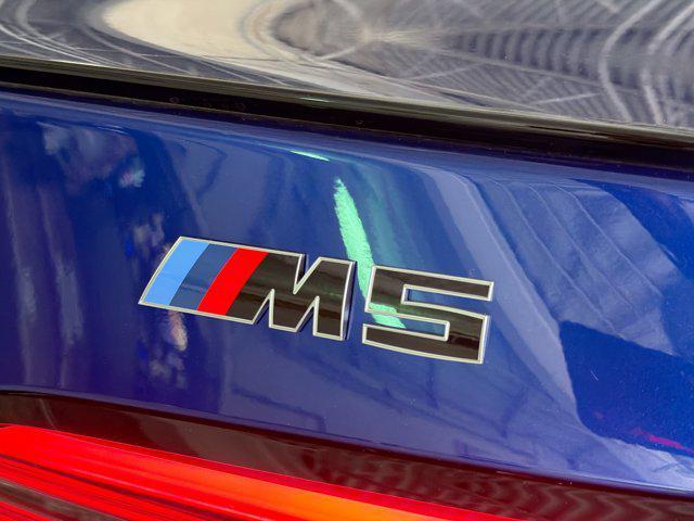 new 2026 BMW M5 car, priced at $129,600