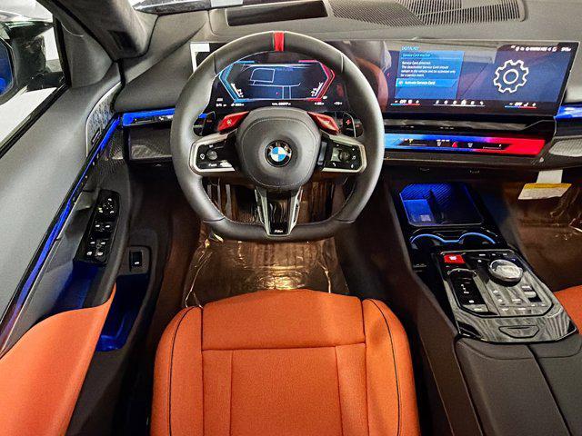 new 2026 BMW M5 car, priced at $129,600
