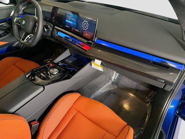 new 2026 BMW M5 car, priced at $129,600