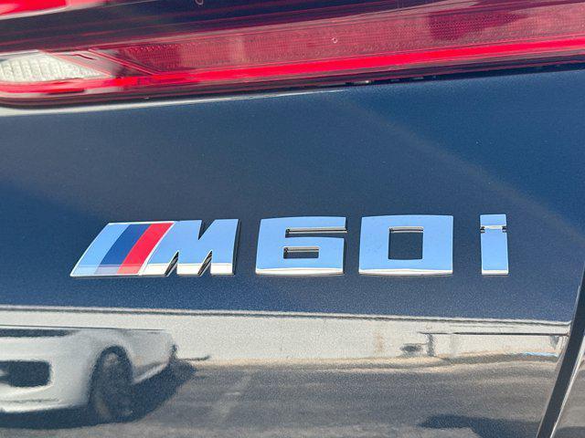 new 2027 BMW X6 car, priced at $114,665