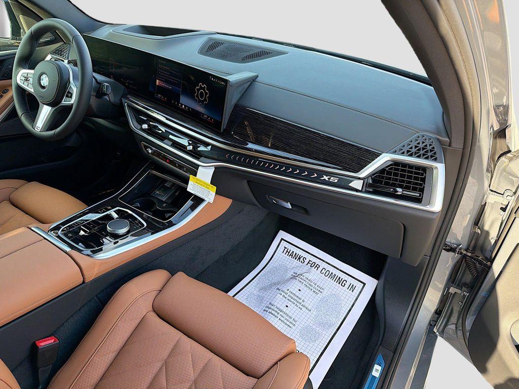 new 2026 BMW X5 car, priced at $81,335