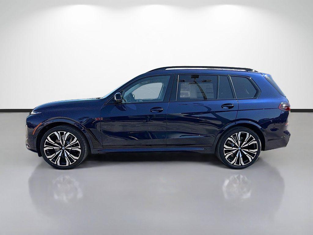 new 2027 BMW X7 car, priced at $137,685