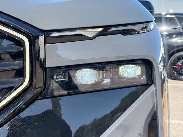 new 2026 BMW XM car, priced at $160,775