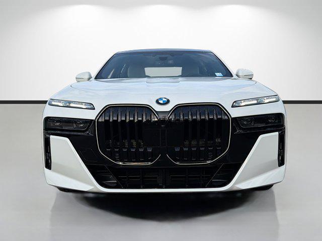 new 2026 BMW 760 car, priced at $136,885