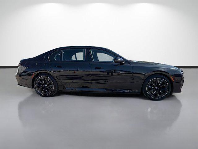used 2026 BMW i7 car, priced at $101,612