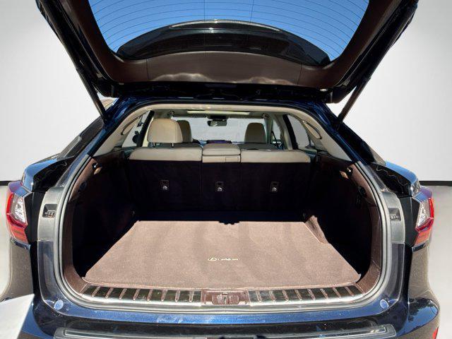 used 2018 Lexus RX 350 car, priced at $23,999