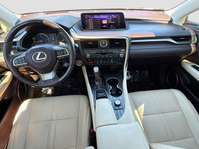 used 2018 Lexus RX 350 car, priced at $23,999