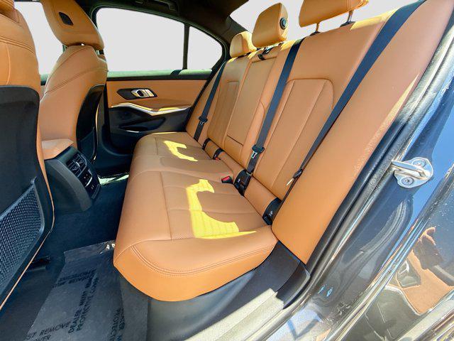 used 2022 BMW M340 car, priced at $47,607