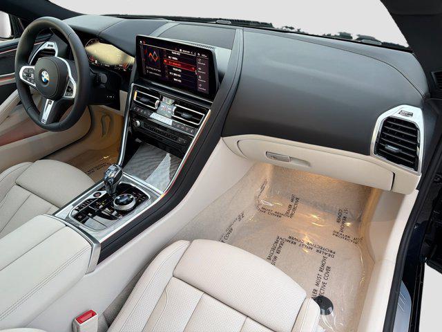 new 2026 BMW 840 Gran Coupe car, priced at $100,100