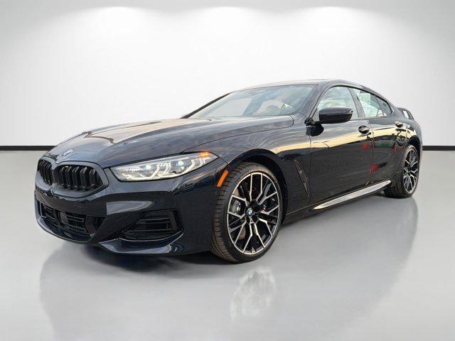new 2026 BMW 840 Gran Coupe car, priced at $100,100