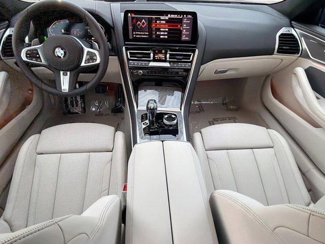 new 2026 BMW 840 Gran Coupe car, priced at $100,100