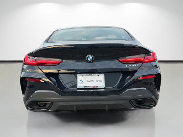 new 2026 BMW 840 Gran Coupe car, priced at $100,100