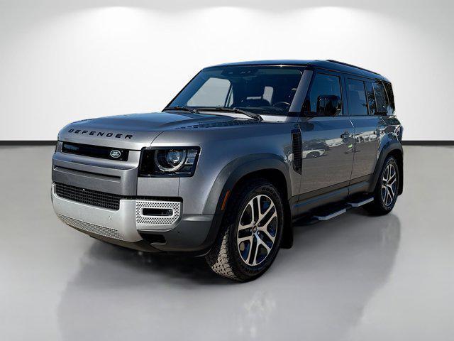 used 2020 Land Rover Defender car, priced at $40,000