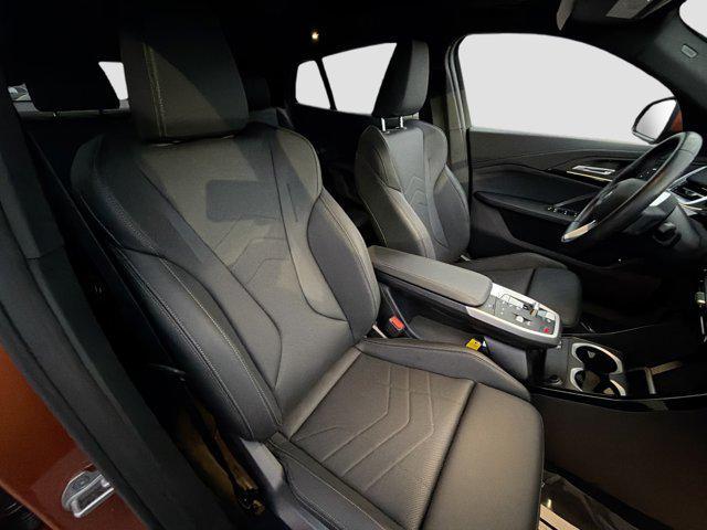 used 2025 BMW X2 car, priced at $36,202
