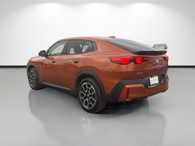 used 2025 BMW X2 car, priced at $36,202