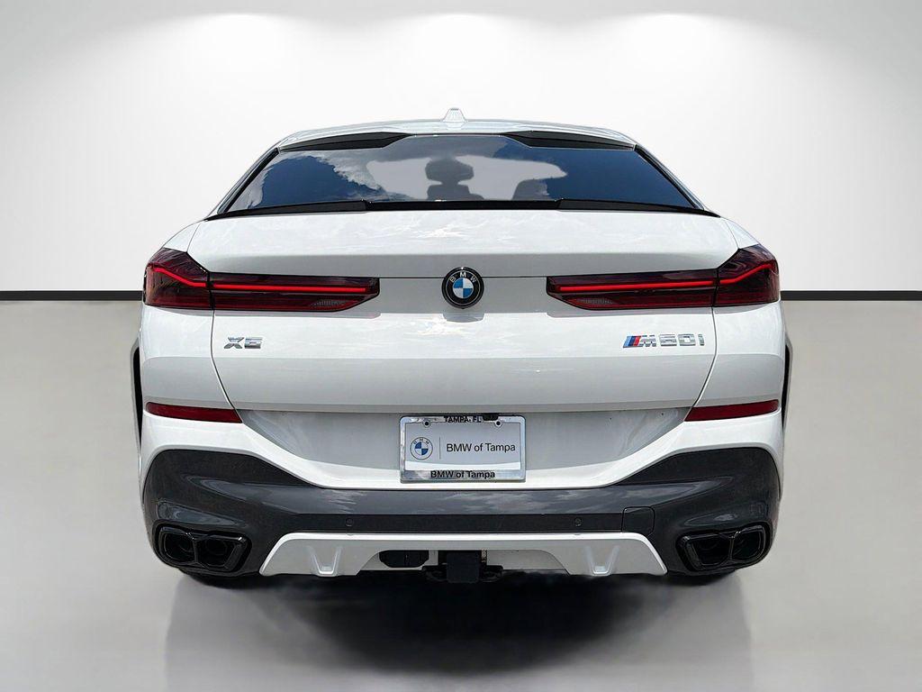 new 2027 BMW X6 car, priced at $111,985
