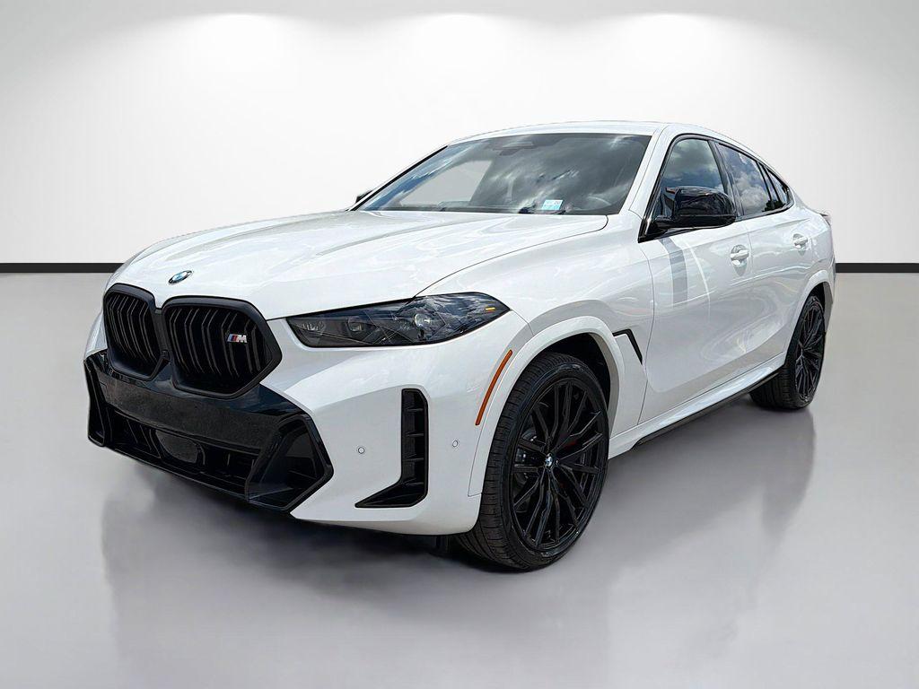 new 2027 BMW X6 car, priced at $111,985