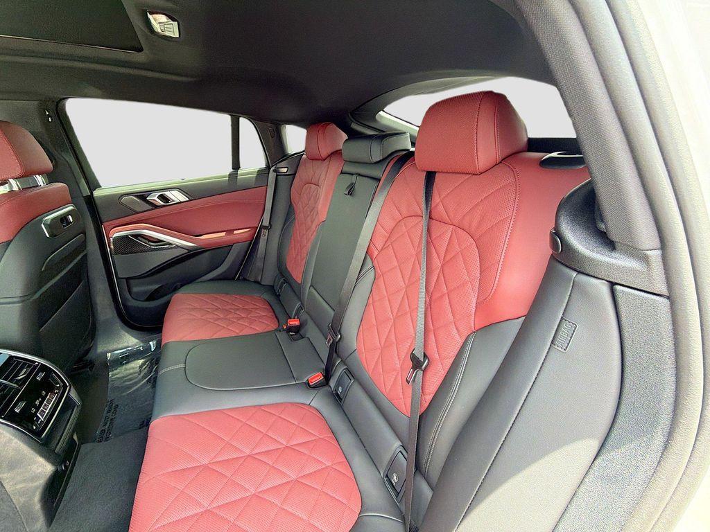new 2027 BMW X6 car, priced at $111,985