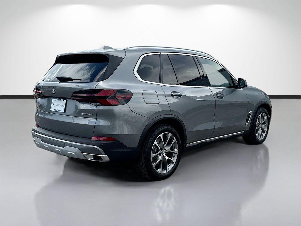 new 2026 BMW X5 car, priced at $78,395