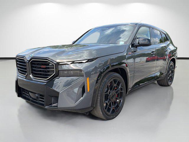 new 2026 BMW XM car, priced at $165,735