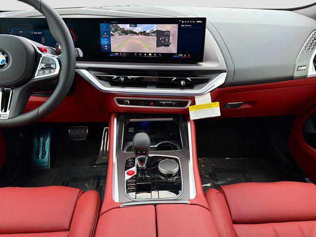new 2026 BMW XM car, priced at $165,735