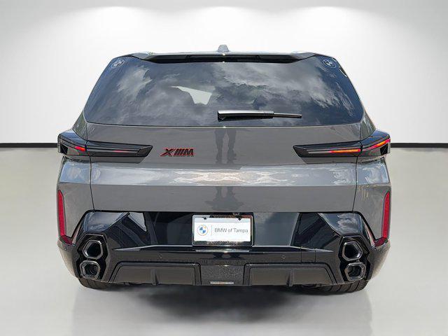 new 2026 BMW XM car, priced at $165,735