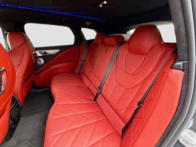 new 2026 BMW XM car, priced at $165,735