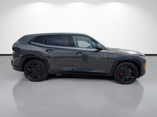 new 2026 BMW XM car, priced at $165,735