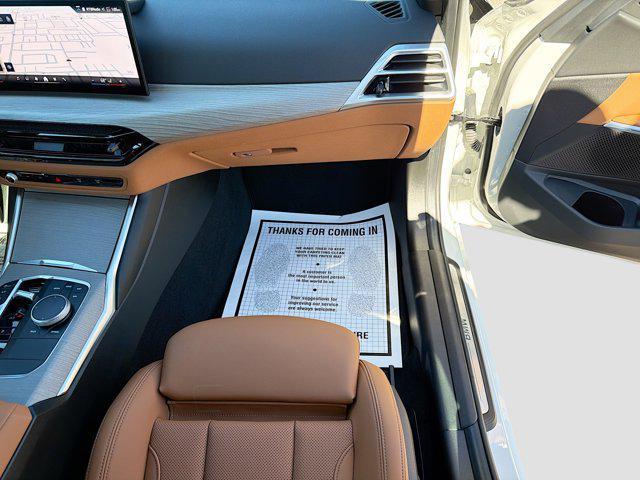 used 2025 BMW 330 car, priced at $40,838