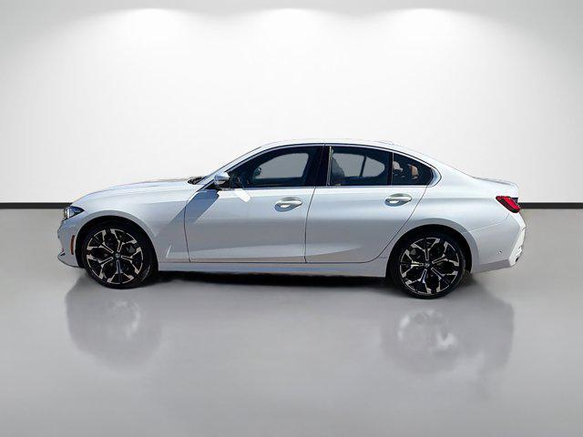 used 2025 BMW 330 car, priced at $40,838