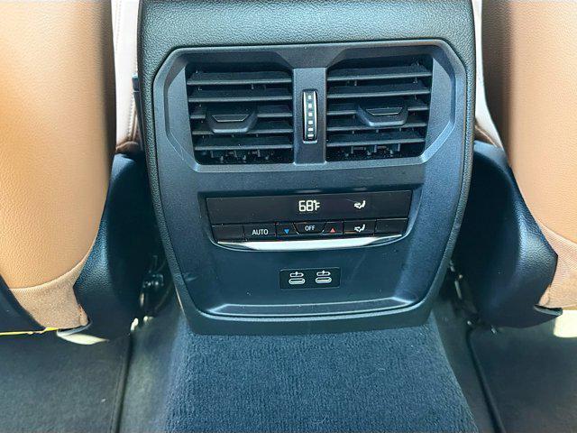 used 2025 BMW 330 car, priced at $40,838