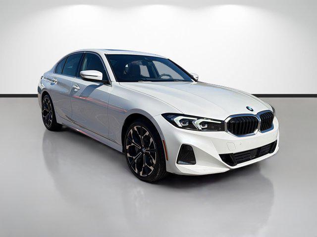 used 2025 BMW 330 car, priced at $40,838