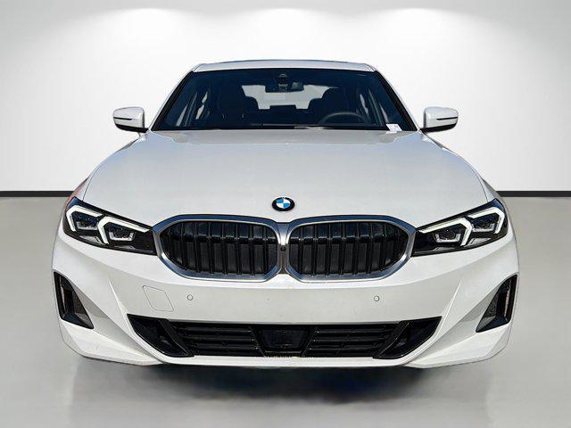 used 2025 BMW 330 car, priced at $40,838