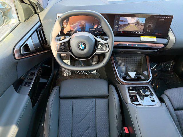 new 2026 BMW X3 car, priced at $54,325