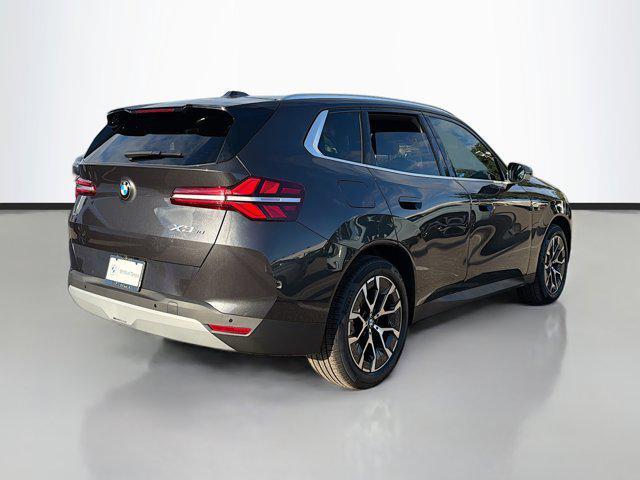 new 2026 BMW X3 car, priced at $54,325