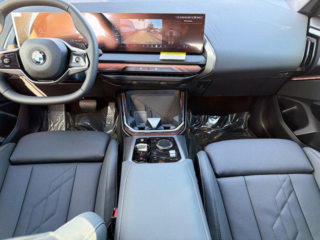 new 2026 BMW X3 car, priced at $54,325