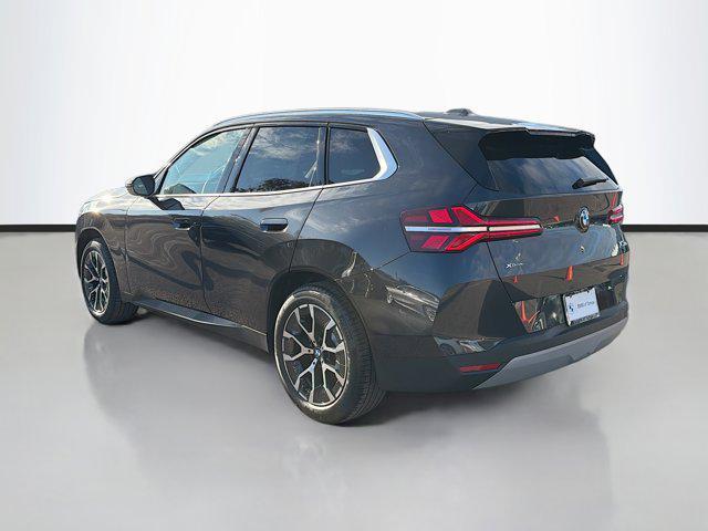 new 2026 BMW X3 car, priced at $54,325