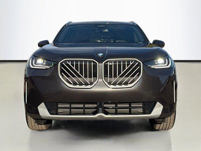 new 2026 BMW X3 car, priced at $54,325