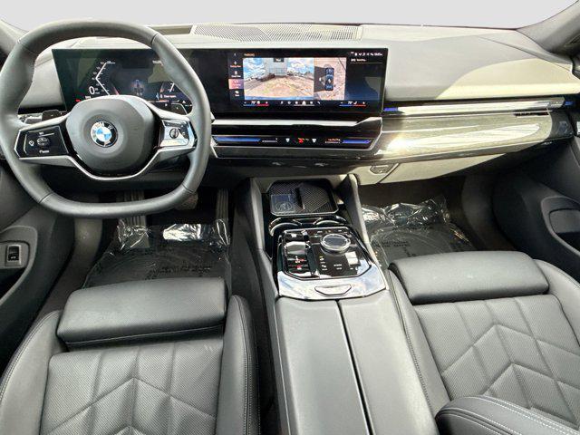 used 2026 BMW 530 car, priced at $52,999